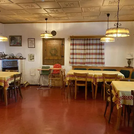 Prázdninový dům Retro-charme Auf Ueber 1000m *