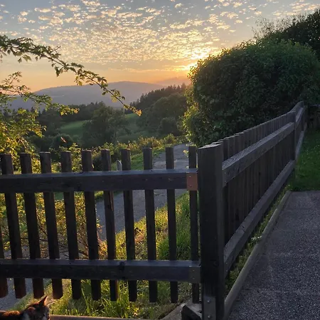 Prázdninový dům Retro-charme Auf Ueber 1000m *