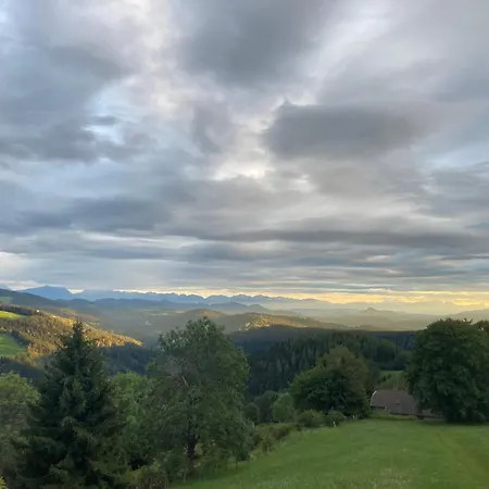 Prázdninový dům Retro-charme Auf Ueber 1000m