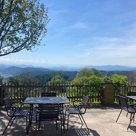 Retro-charme Auf Ueber 1000m Prázdninový dům *