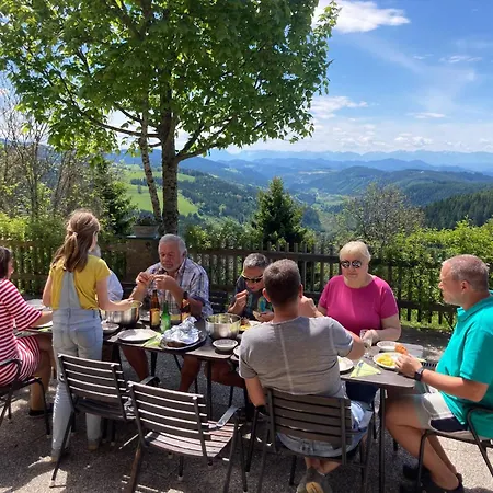 Prázdninový dům Retro-charme Auf Ueber 1000m *
