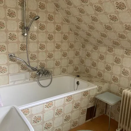 Retro-charme Auf Ueber 1000m Prázdninový dům