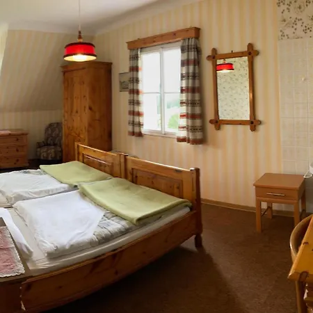 Prázdninový dům Retro-charme Auf Ueber 1000m Semlach