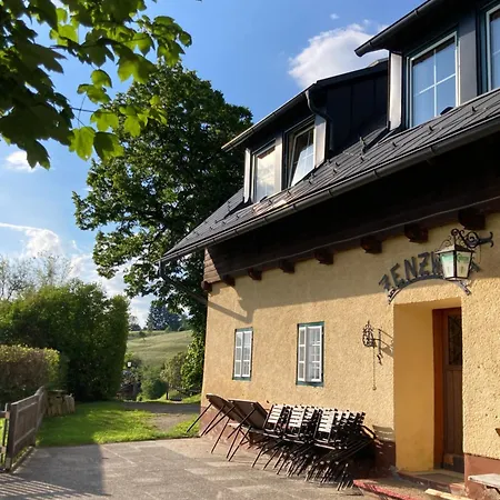 Prázdninový dům Retro-charme Auf Ueber 1000m Semlach