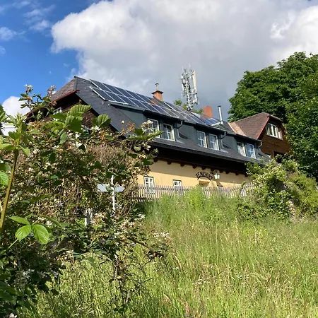 Hébergement de vacances Retro-charme Auf Ueber 1000m