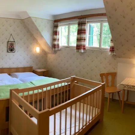 Prázdninový dům Retro-charme Auf Ueber 1000m *