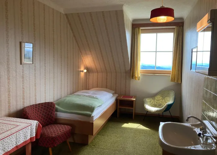 Retro-charme Auf Ueber 1000m *