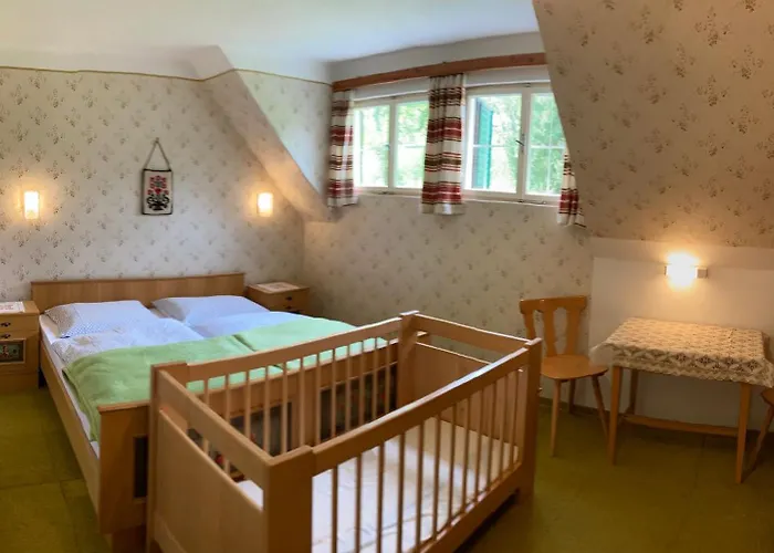 Nyaraló Retro-charme Auf Ueber 1000m *